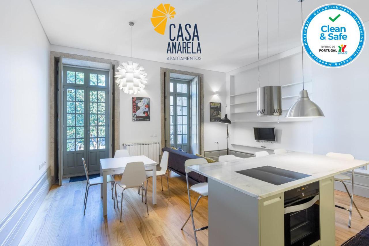 Casa Amarela Apartment Porto Exterior photo
