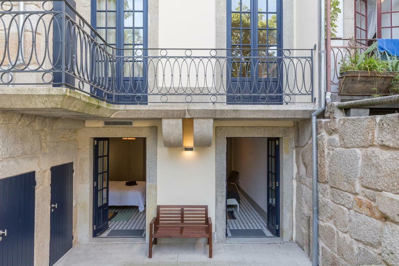 Casa Amarela Apartment Porto Exterior photo