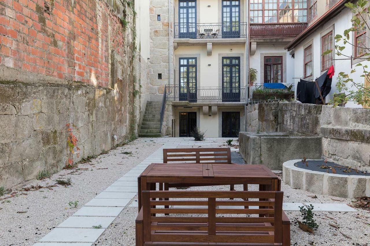 Casa Amarela Apartment Porto Exterior photo