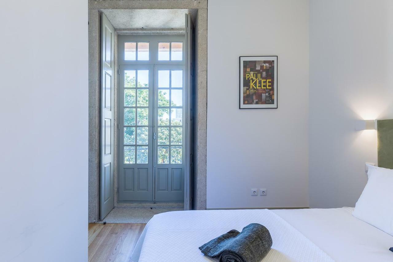 Casa Amarela Apartment Porto Exterior photo
